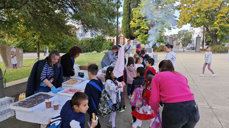 Κατασκηνωτικό διήμερο για γονείς και παιδιά στη Δράμα